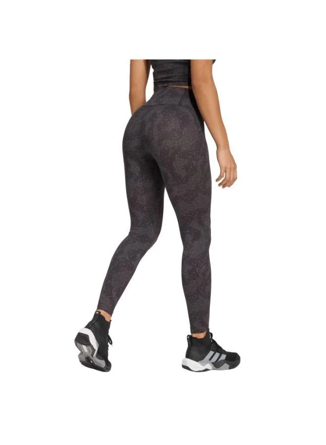 اديداس بنطال ضيّق All Me Print 7/8